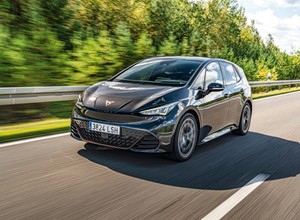 Cupra Born – czy to lepsza wersja Volkswagena ID.3?