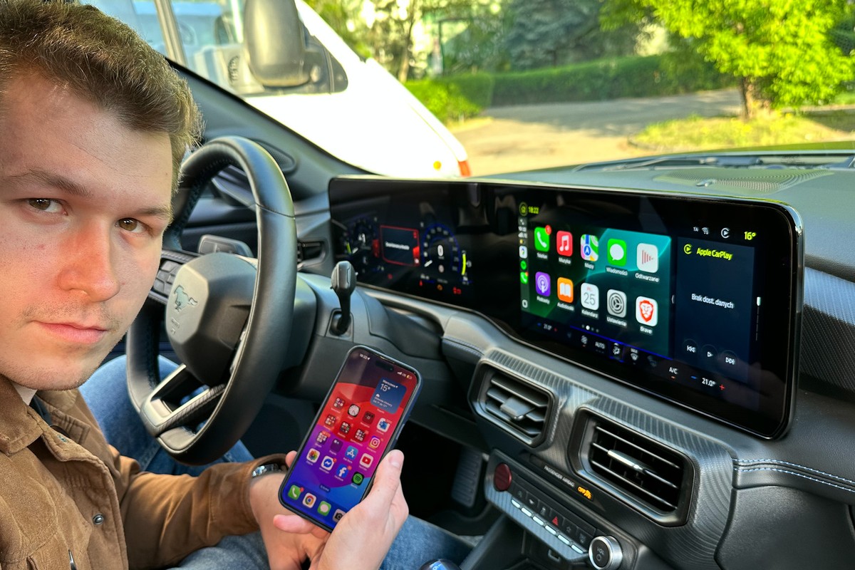 Zmieniłem Androida na iPhone'a. Raz uruchomiłem CarPlay i zacząłem tęsknić za Androidem