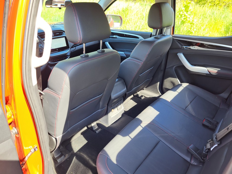 Maxus T90 EV