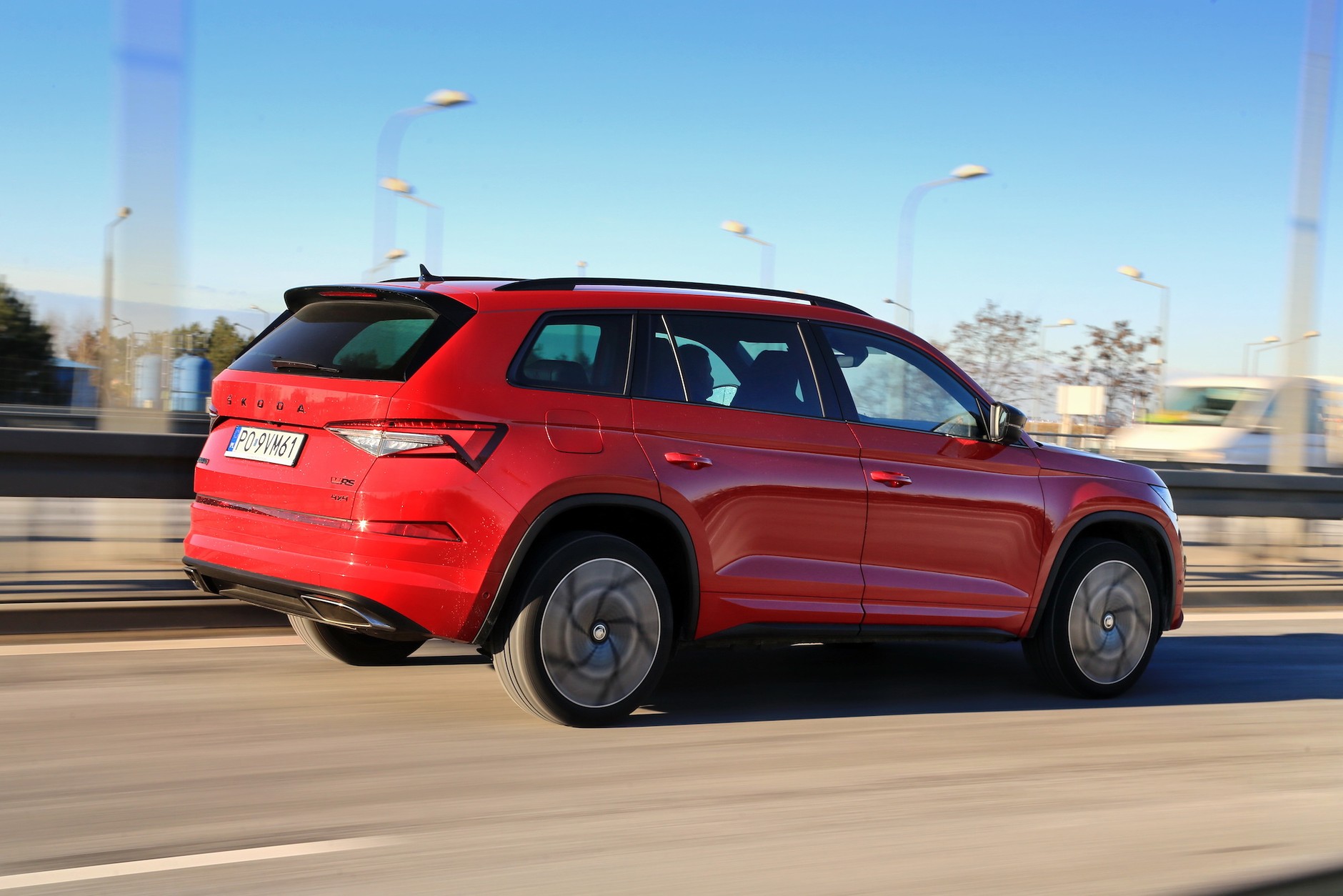 Škoda Kodiaq RS 2.0 TSI 4x4