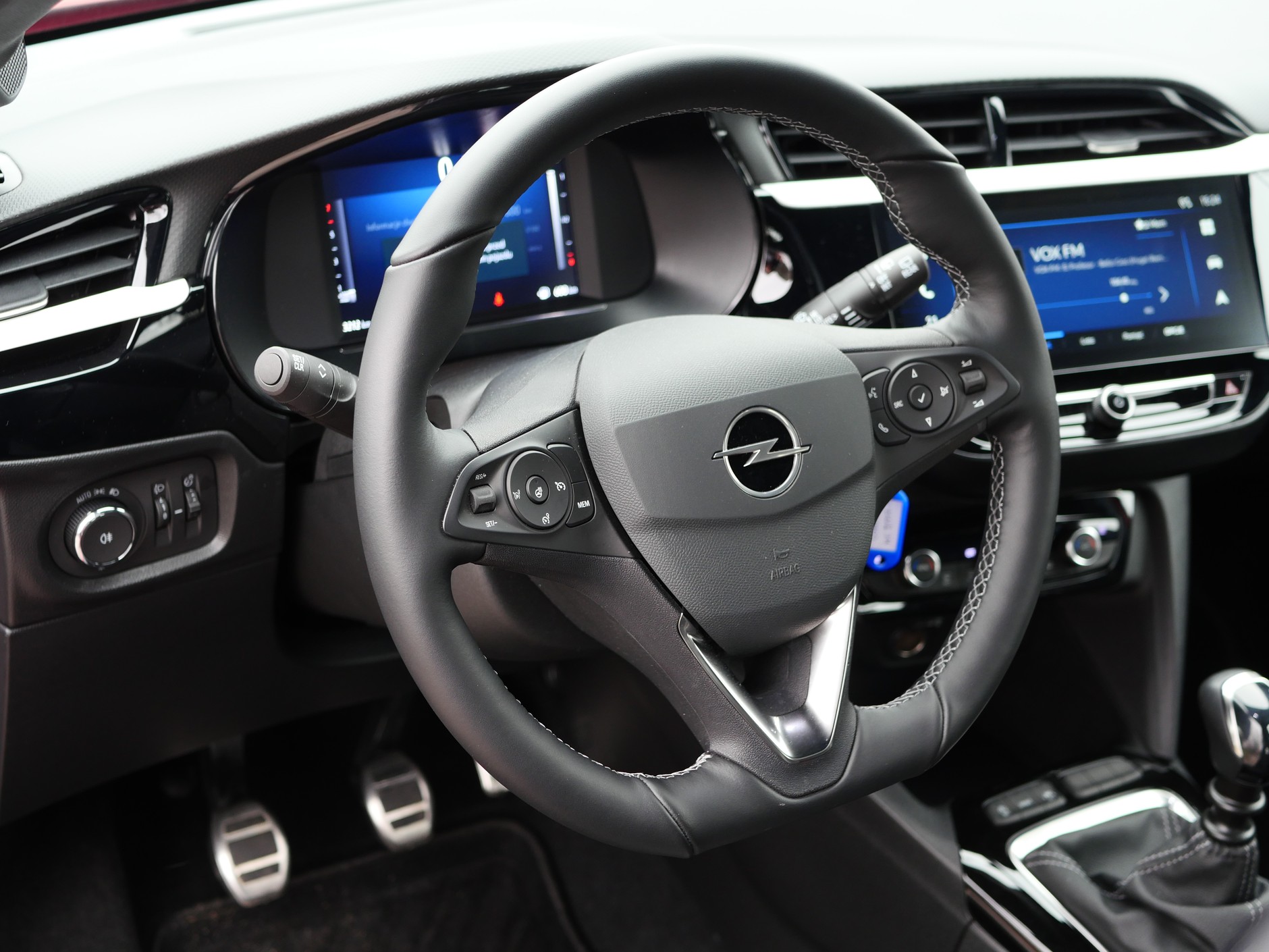 Opel Corsa 1.2 Turbo GS