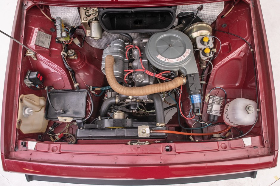 FSO Polonez 1.5 SLE 1989