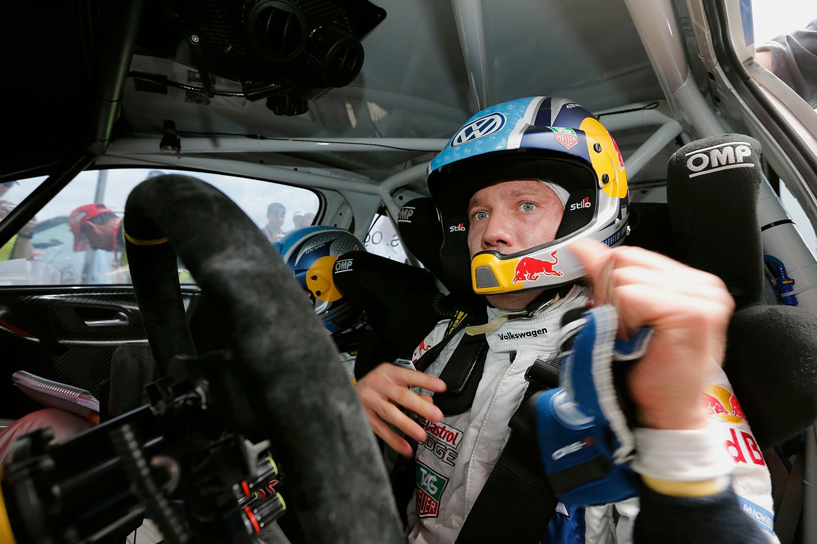 Rally Argentina 2014
