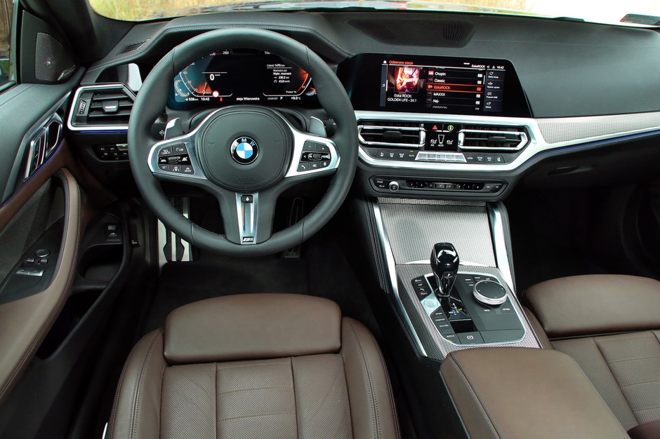 BMW 430i Coupe