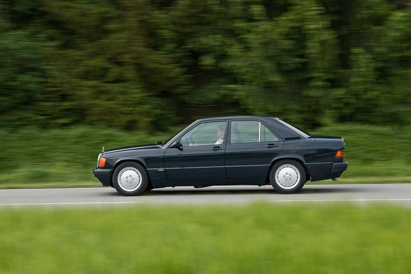 Stare auto, nowy silnik