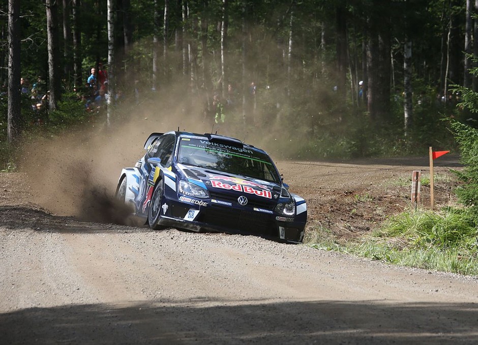 Neste Rally Finland 2016