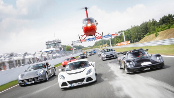 Gran Turismo Polonia 2015: pierwsze fakty