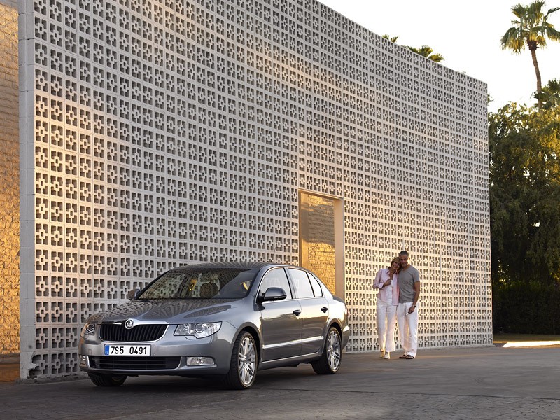 Skoda Auto: Produkcja nowego Superba rozpoczęta