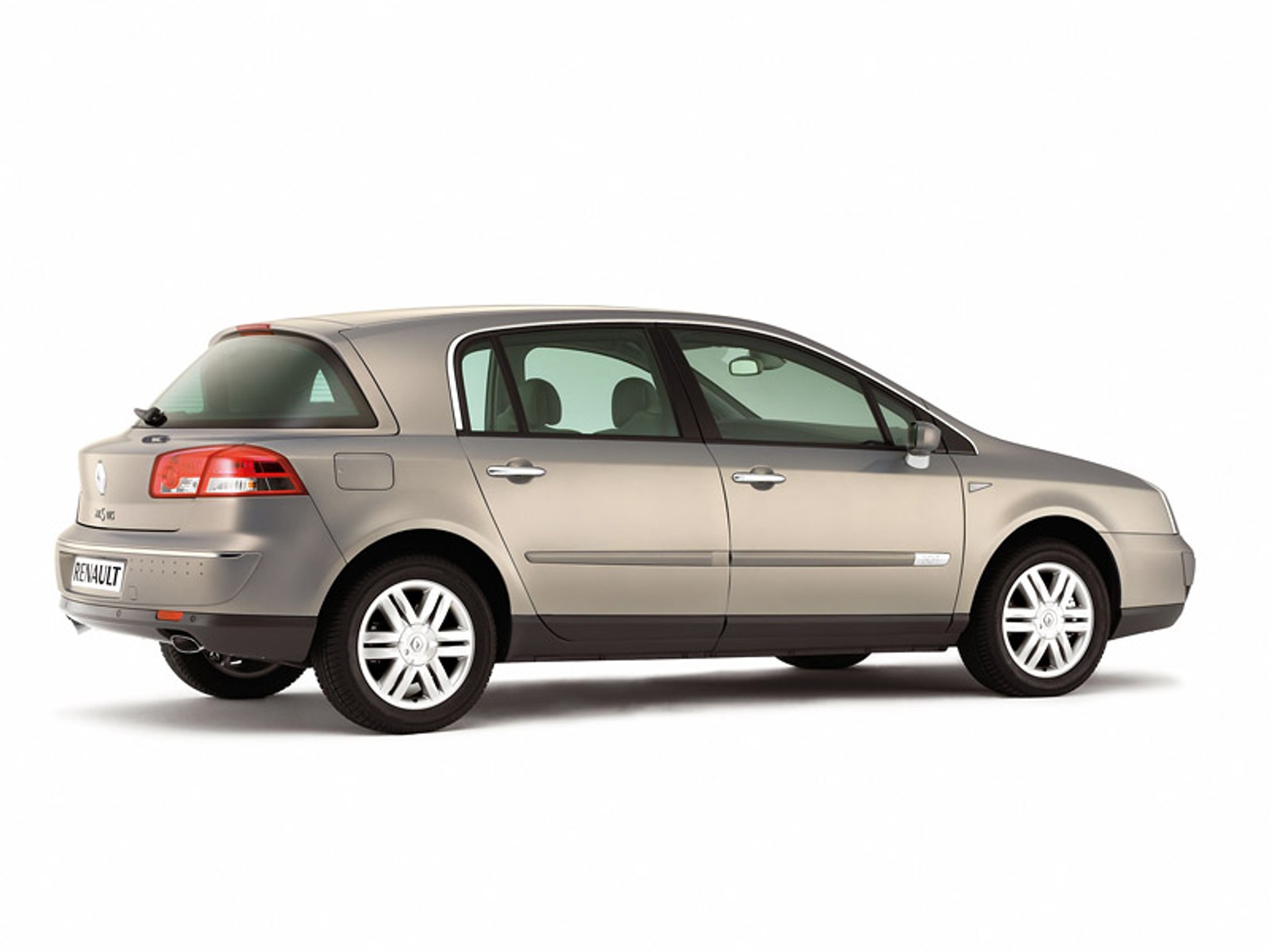 Renault przedłuża do 3 lat gwarancję na Lagunę, Vel Satisa i Espace