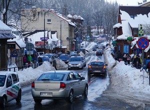 Zakopane będzie miało północną obwodnicę. Jest porozumienie w sprawie nowej drogi