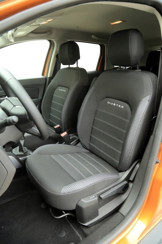 Dacia Duster 1.6 SCe 2WD Prestige