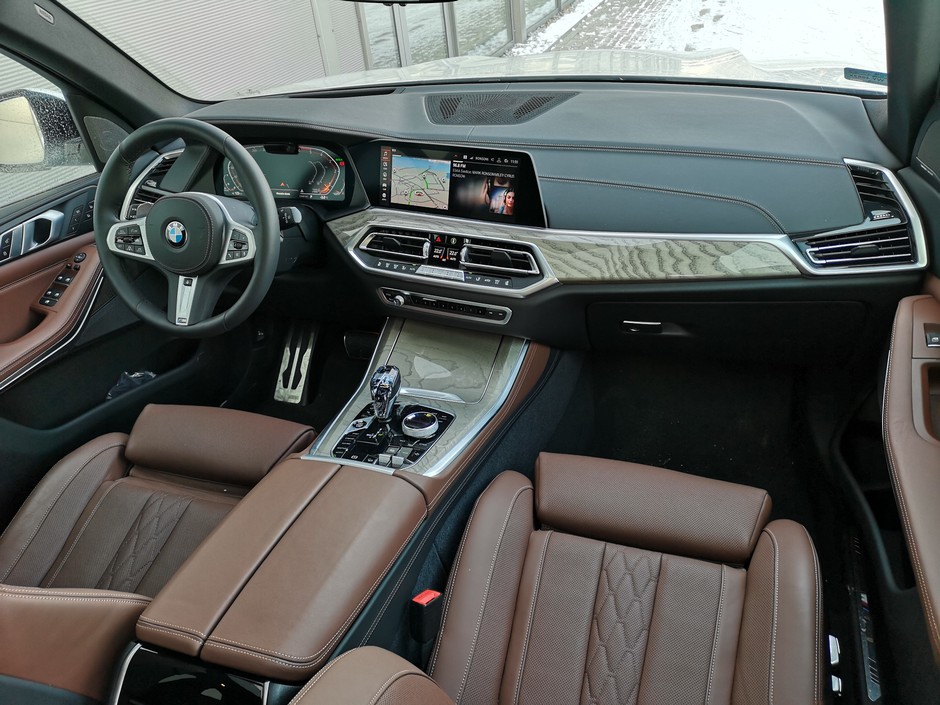 BMW X5 xDrive 30d