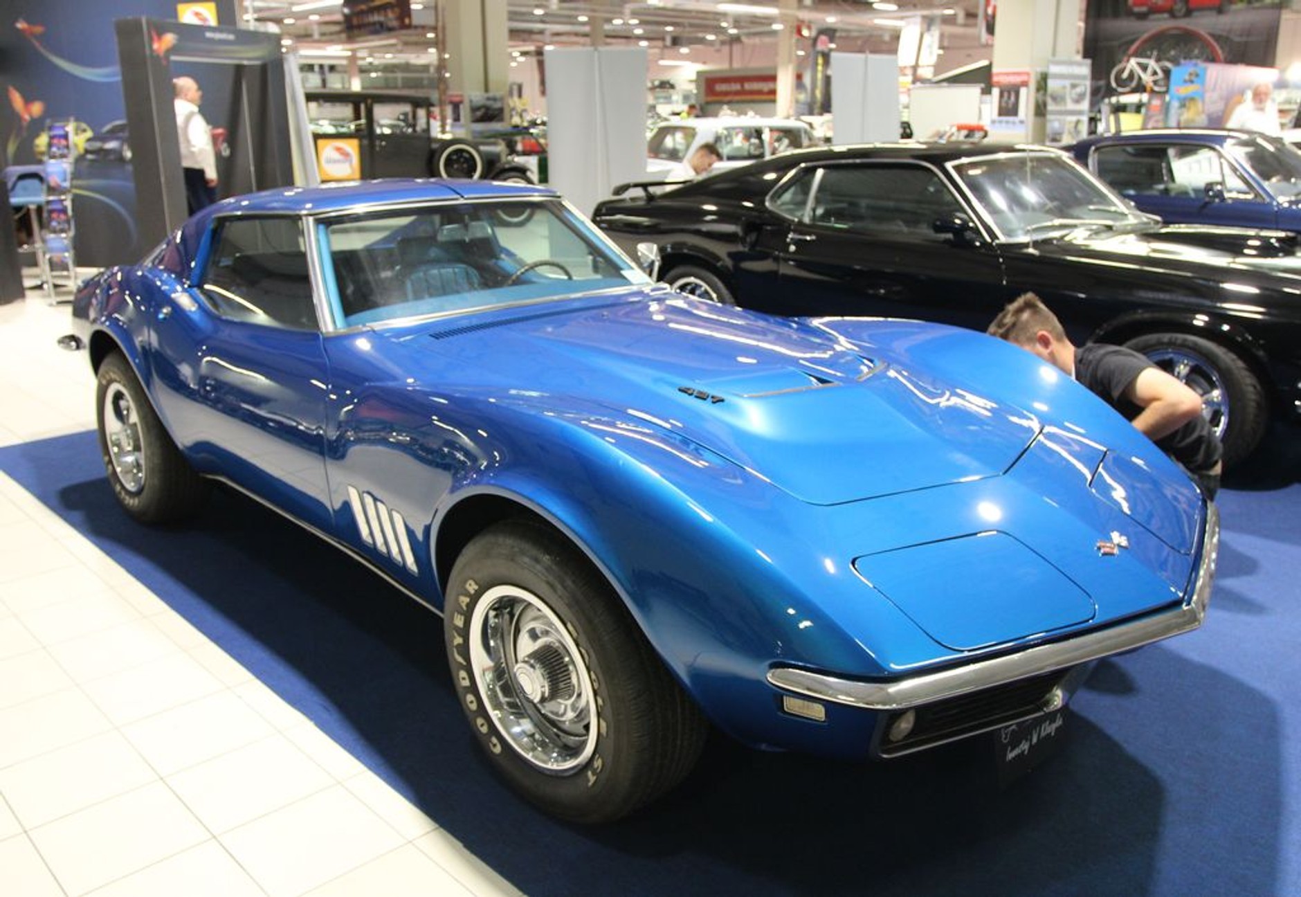 Oldtimer Warsaw Show 2018