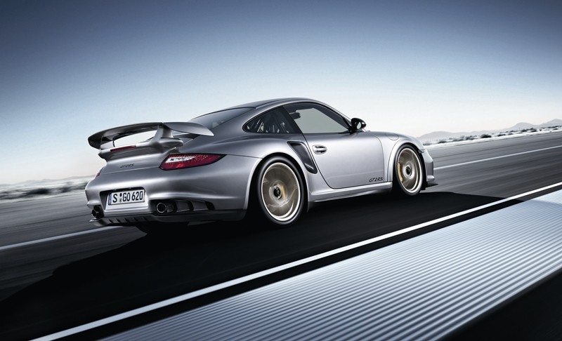 Porsche 911 GT2 RS – najpotężniejsze Porsche wszechczasów