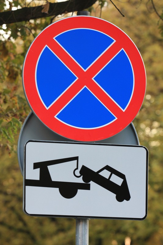 „Mistrzowie” parkowania