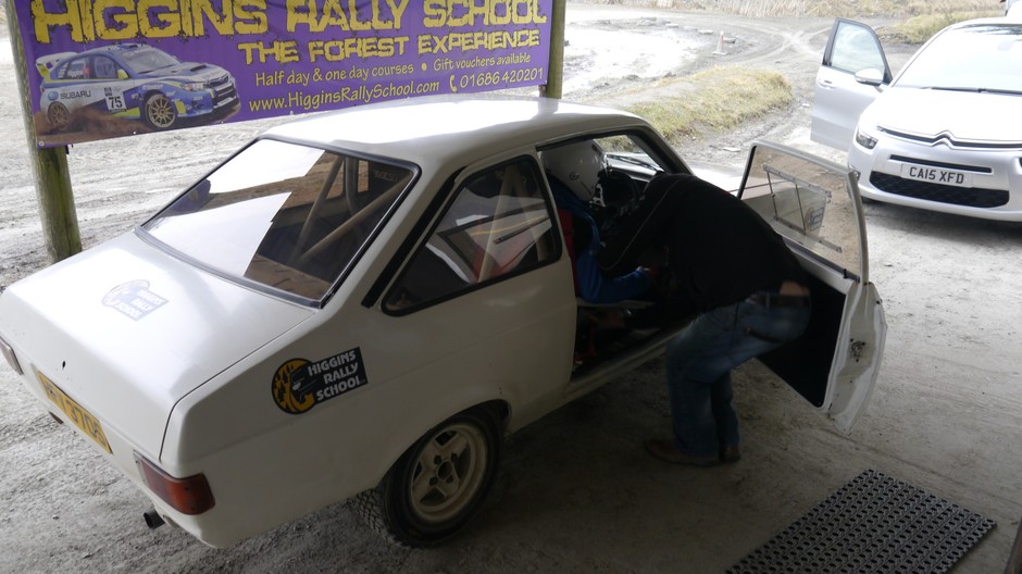 Dirt Rally