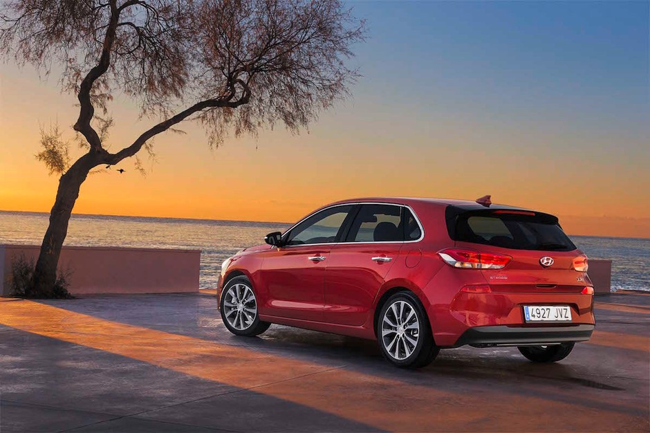 Nowy Hyundai i30