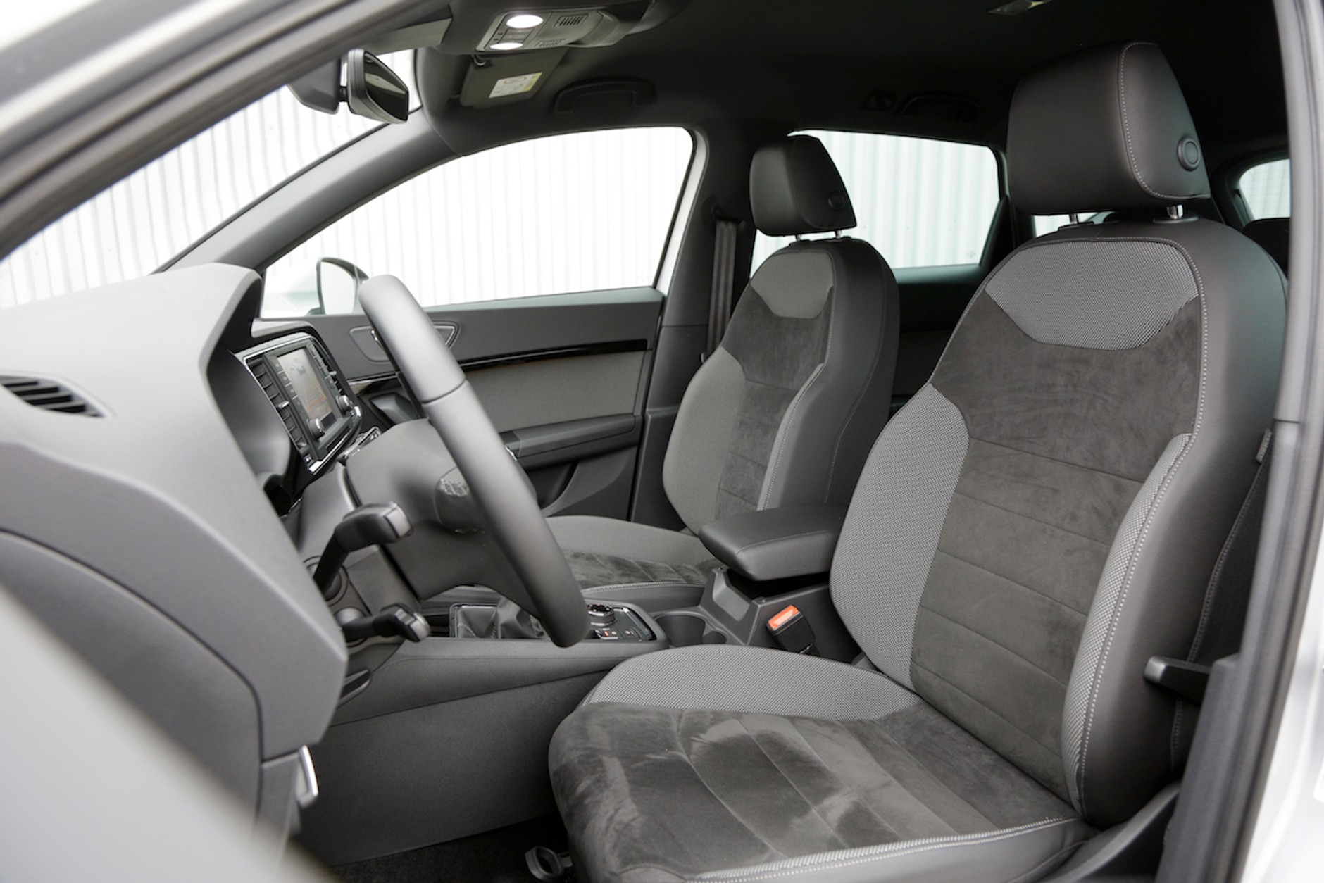 Seat Ateca 2.0 TDI 4Drive