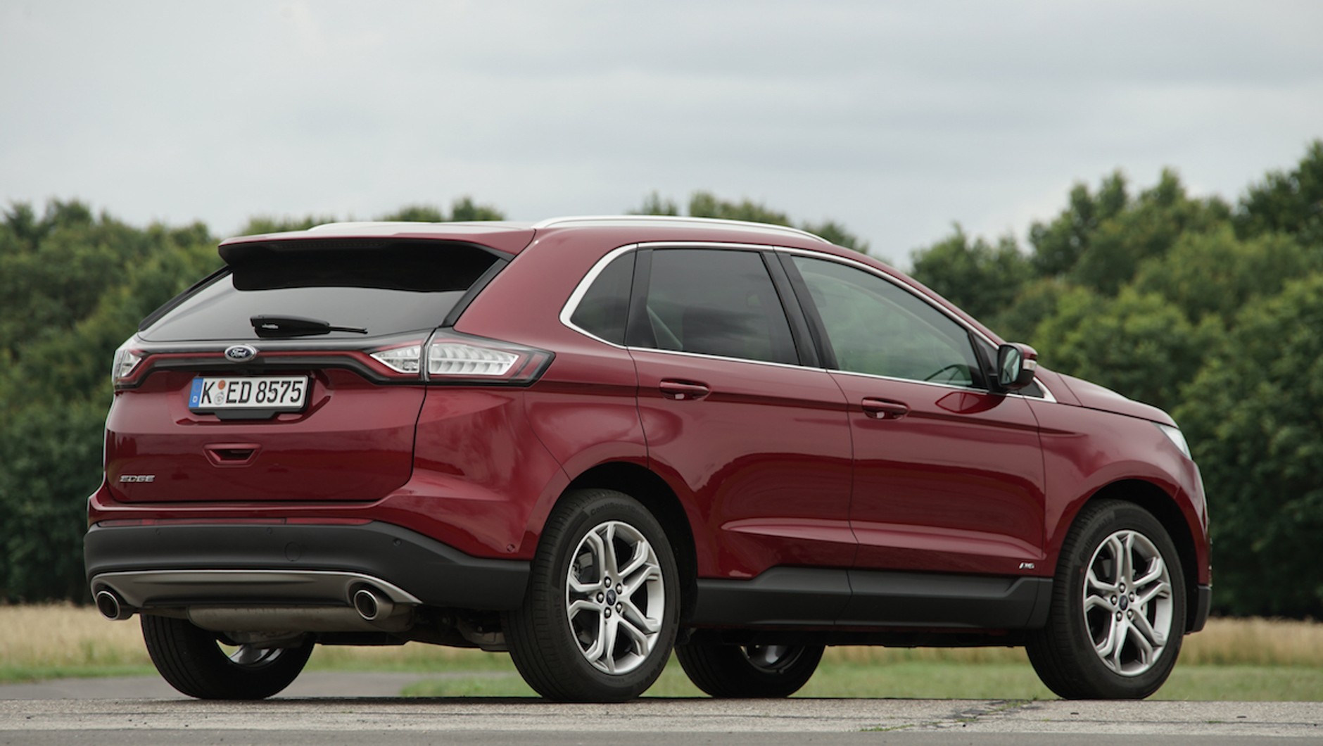 Ford Edge