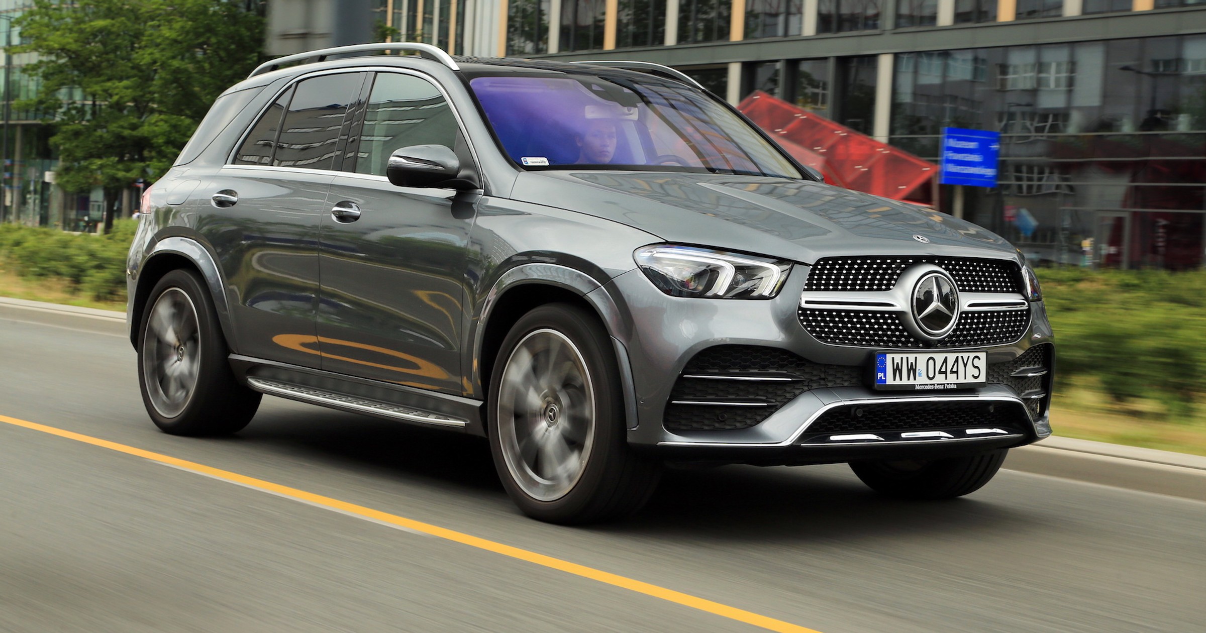 Mercedes GLE 300 d