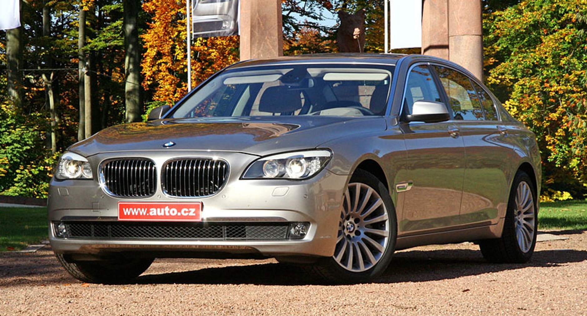 BMW 750iL i BMW 730d – pierwsze wrażenia z jazdy