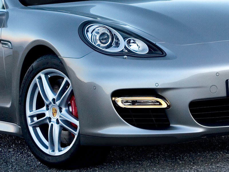 Porsche Panamera: premiera światowa w Szanghaju (informacje, nowe zdjęcia, tapety)