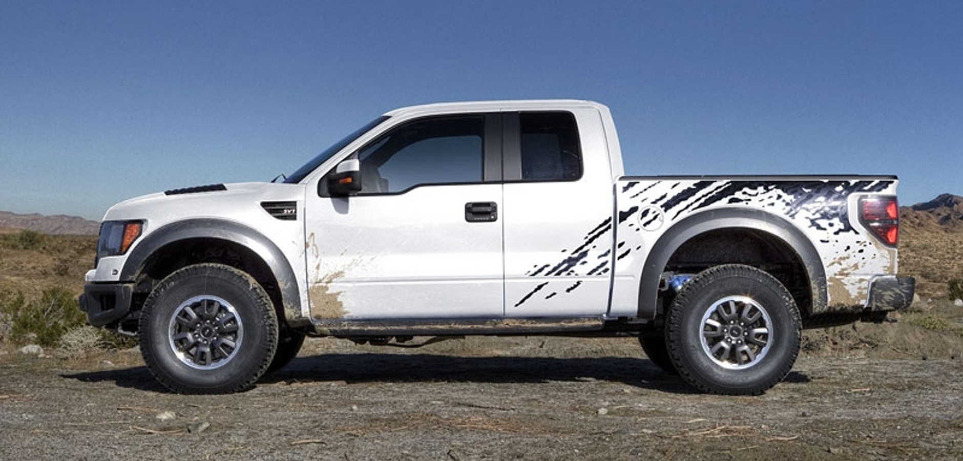 Ford F150 SVT Raptor XT – tylko w teren