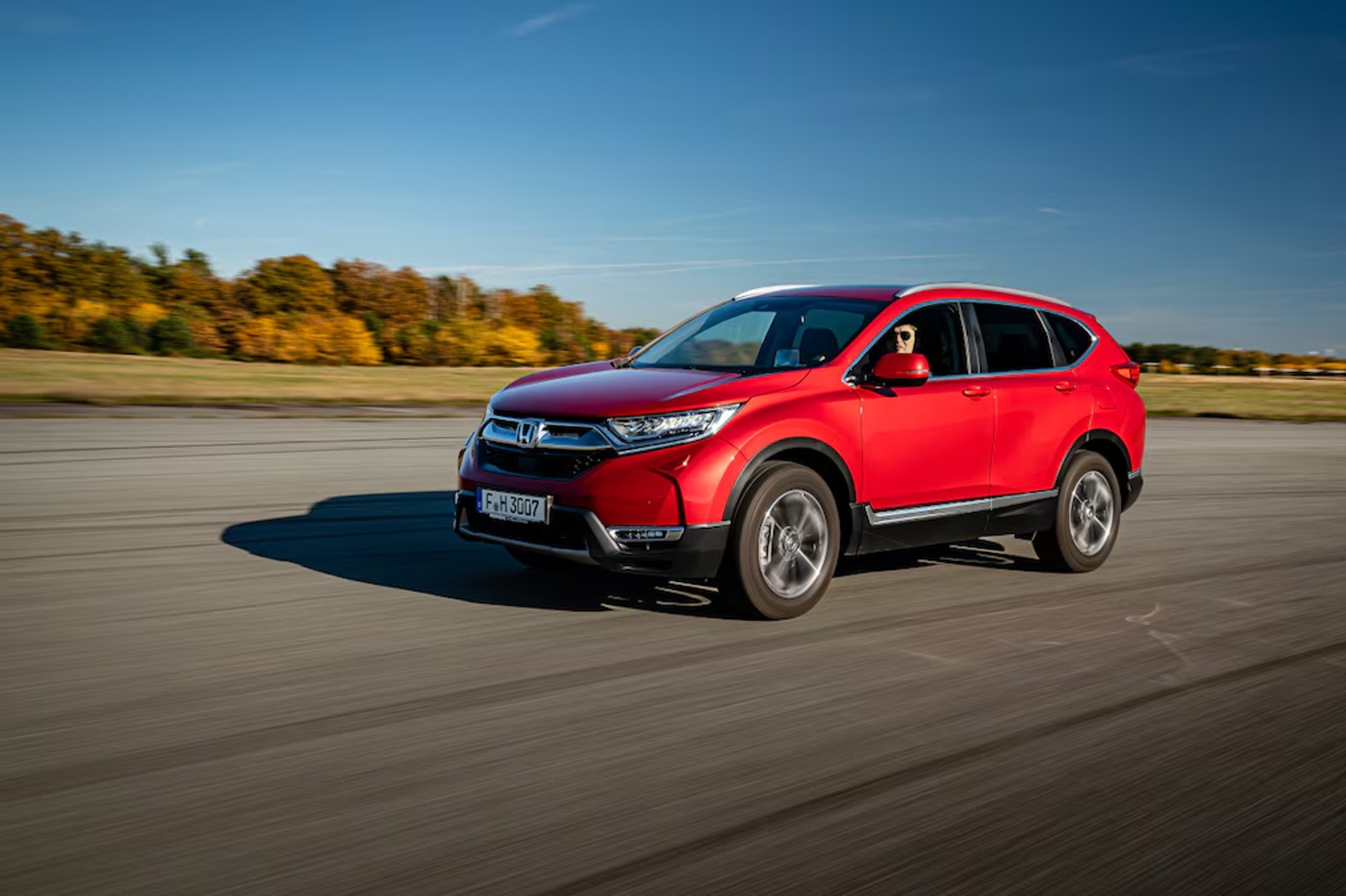 Honda CR-V e:HEV