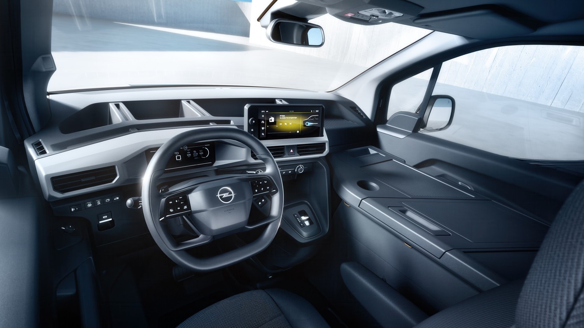 Opel Combo Start