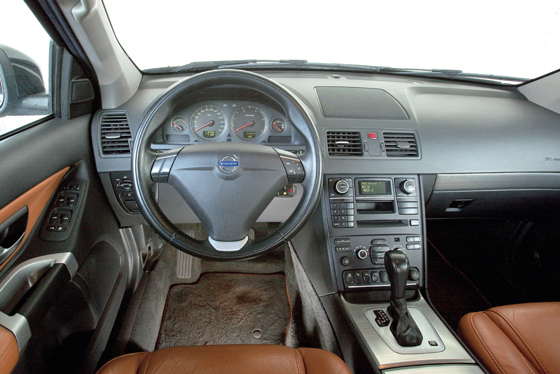 Volvo XC90: jeśli kupować, to po modernizacji