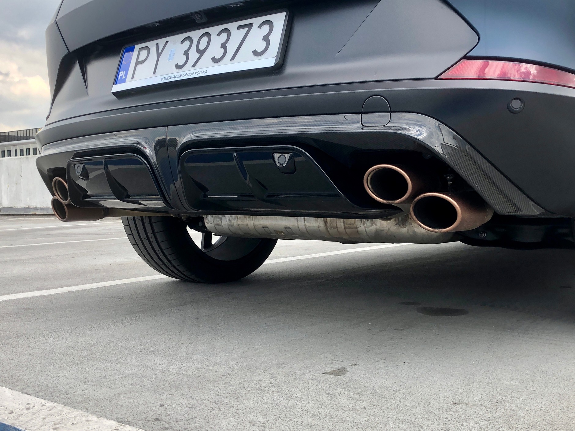 Cupra Formentor VZ5