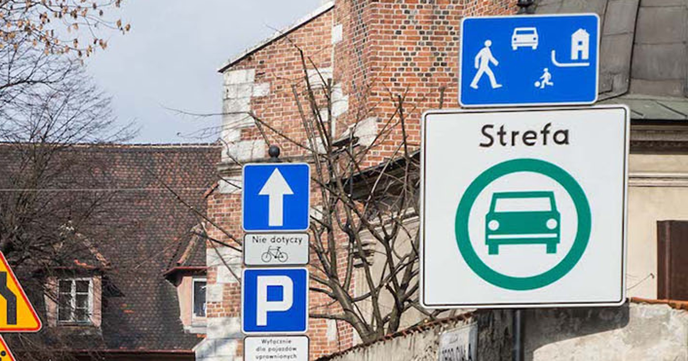 Strefa czystego transportu