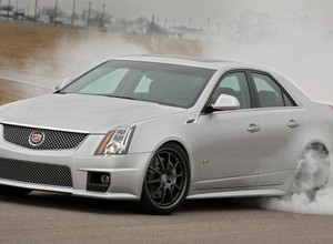 Cadillac z sercem Corvetty