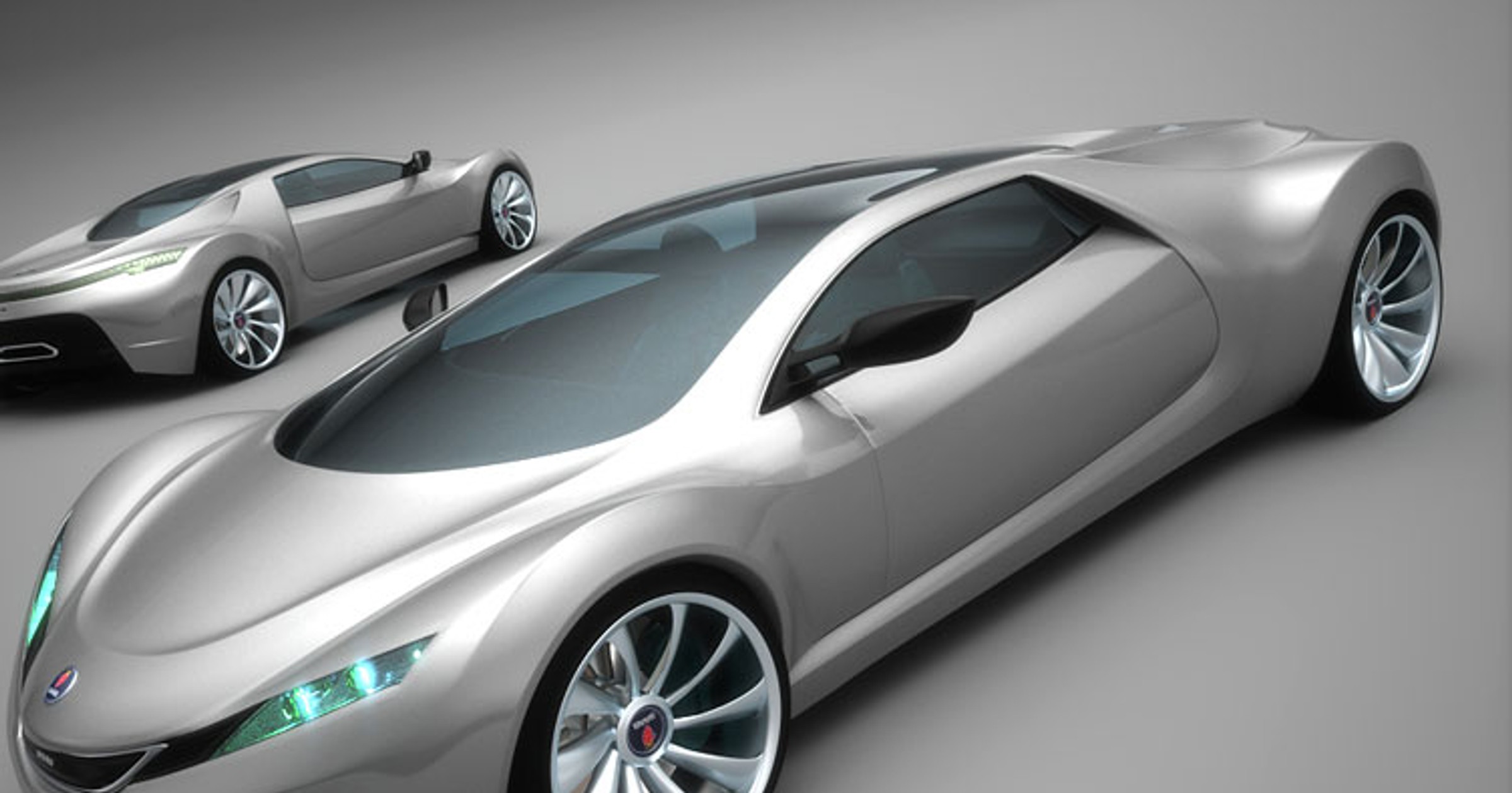 SAAB Spyker 9+ Tribute: jak połączyć obie marki?