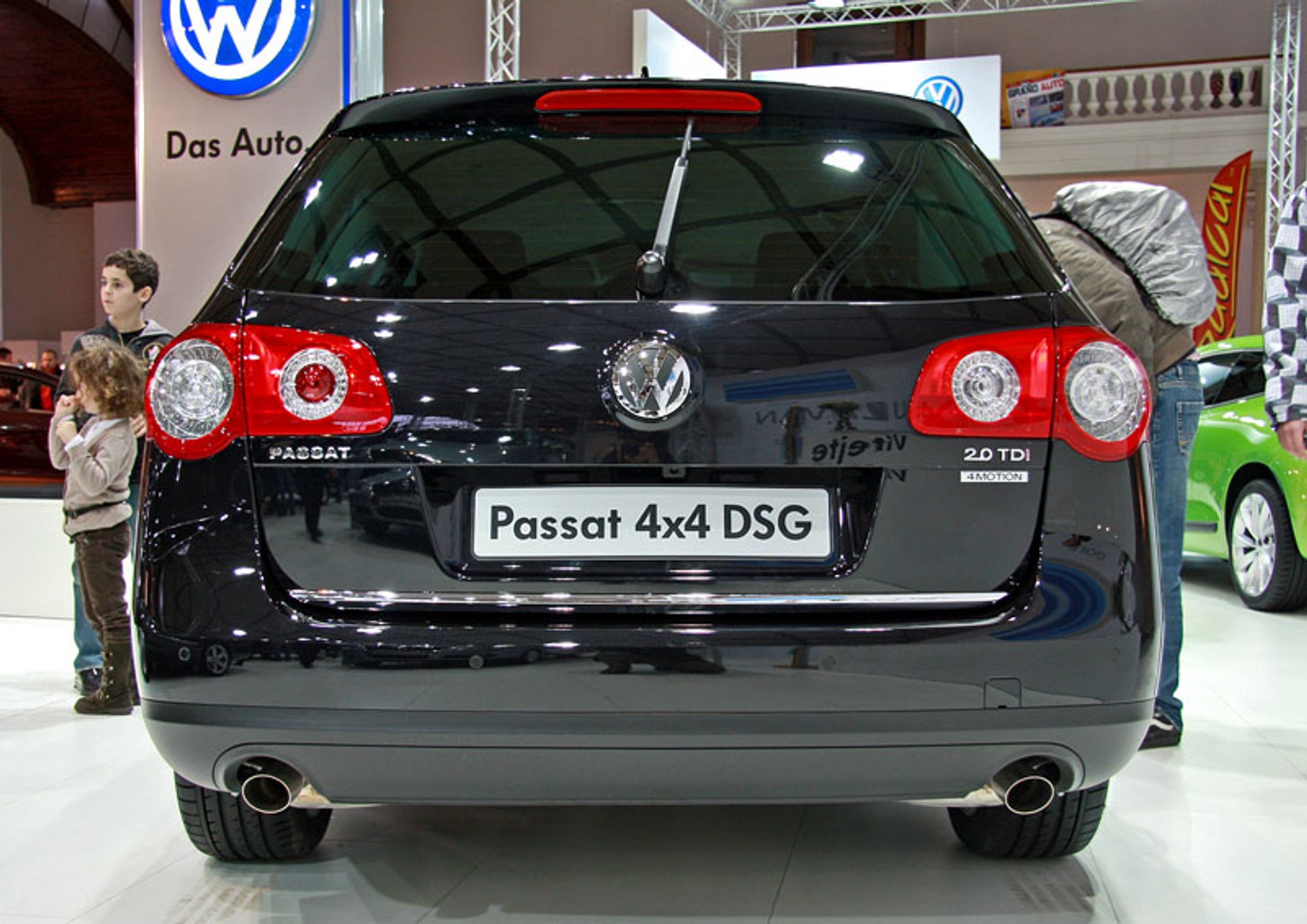 Autoshow Praha 2009: chińskie premiery (fotogaleria)