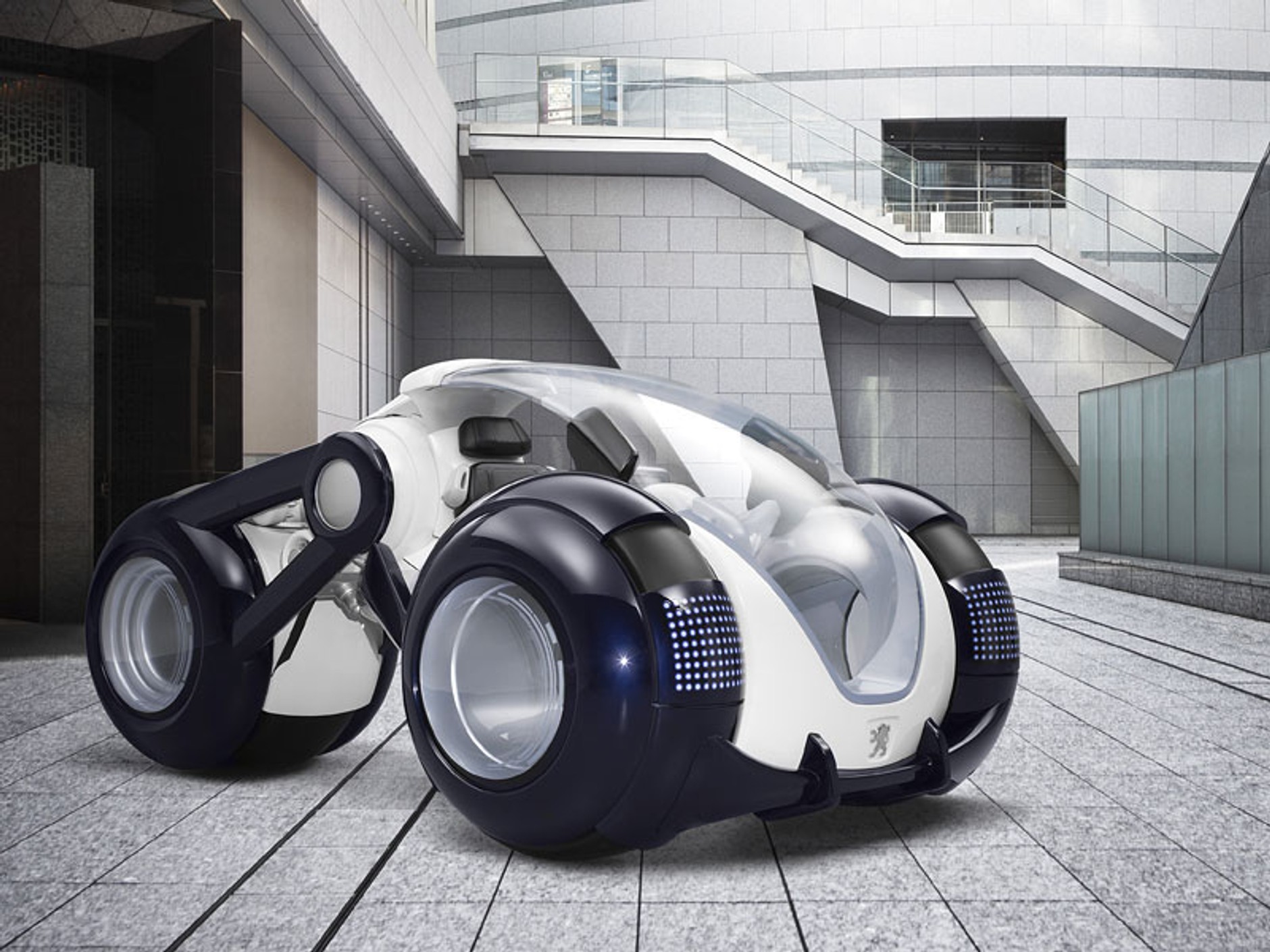 Peugeot: 5. finał Stylu w Szanghaju - RD zaprezentowany