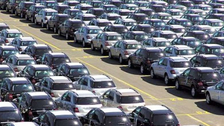 Kto kupuje najwięcej niemieckich samochodów?