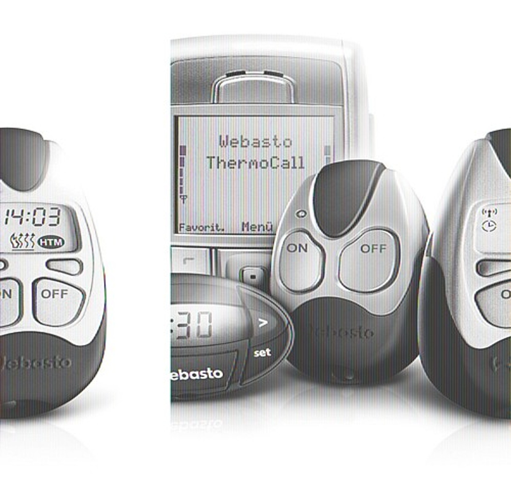 Ogrzewanie postojowe - Aby poranek był zawsze miły