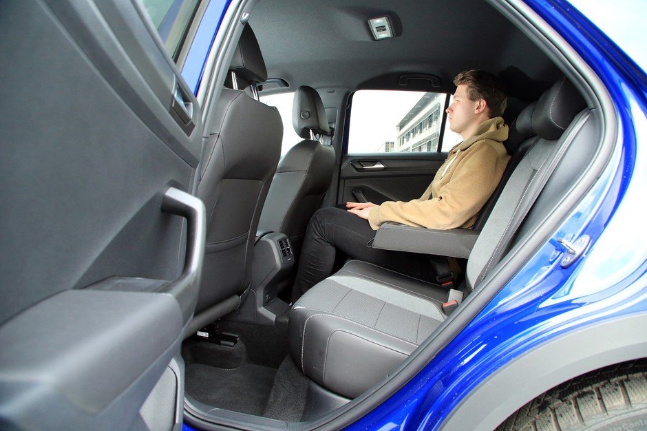 VW T-Roc R