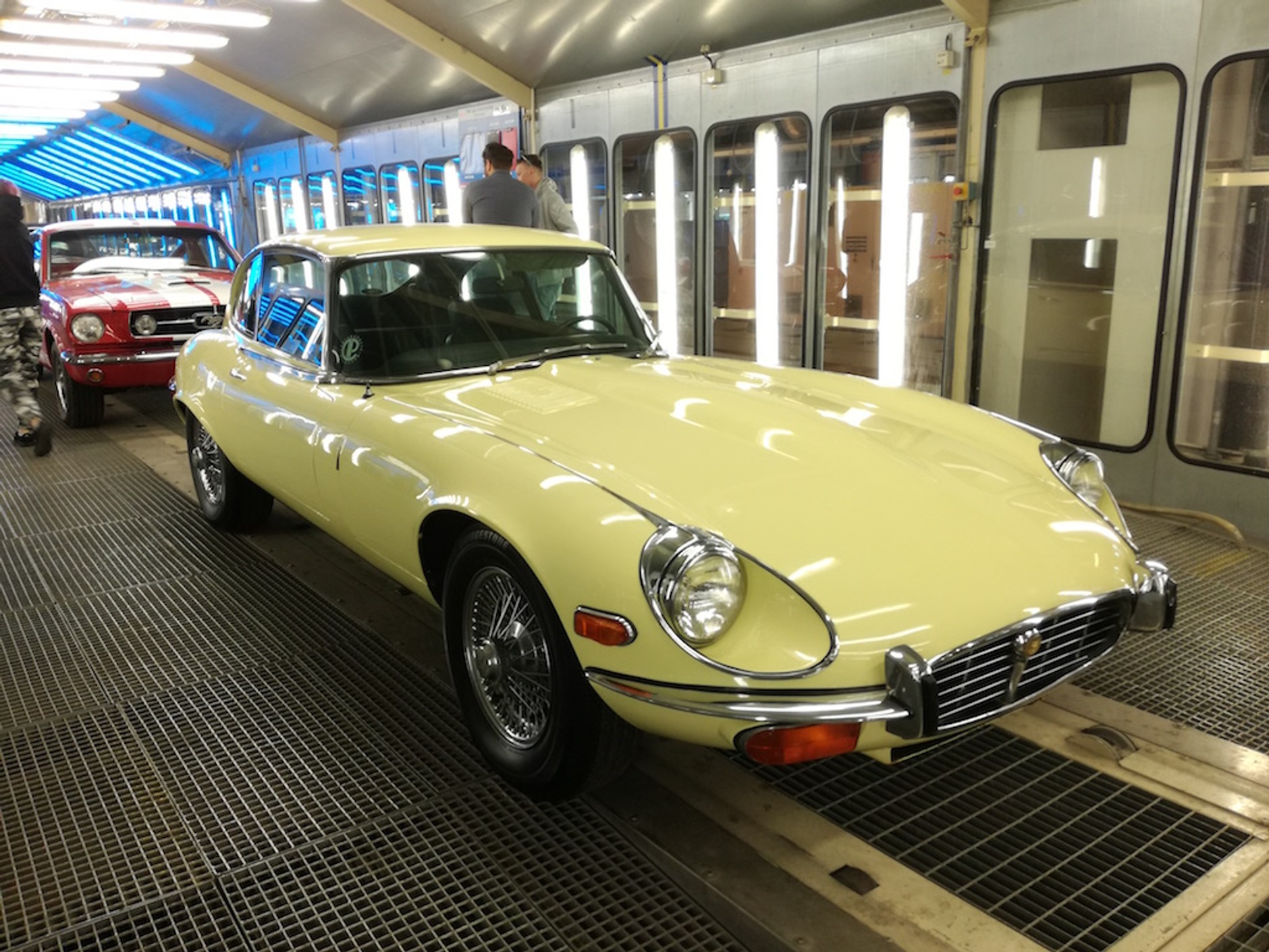 Wystawa klasyków w FSO