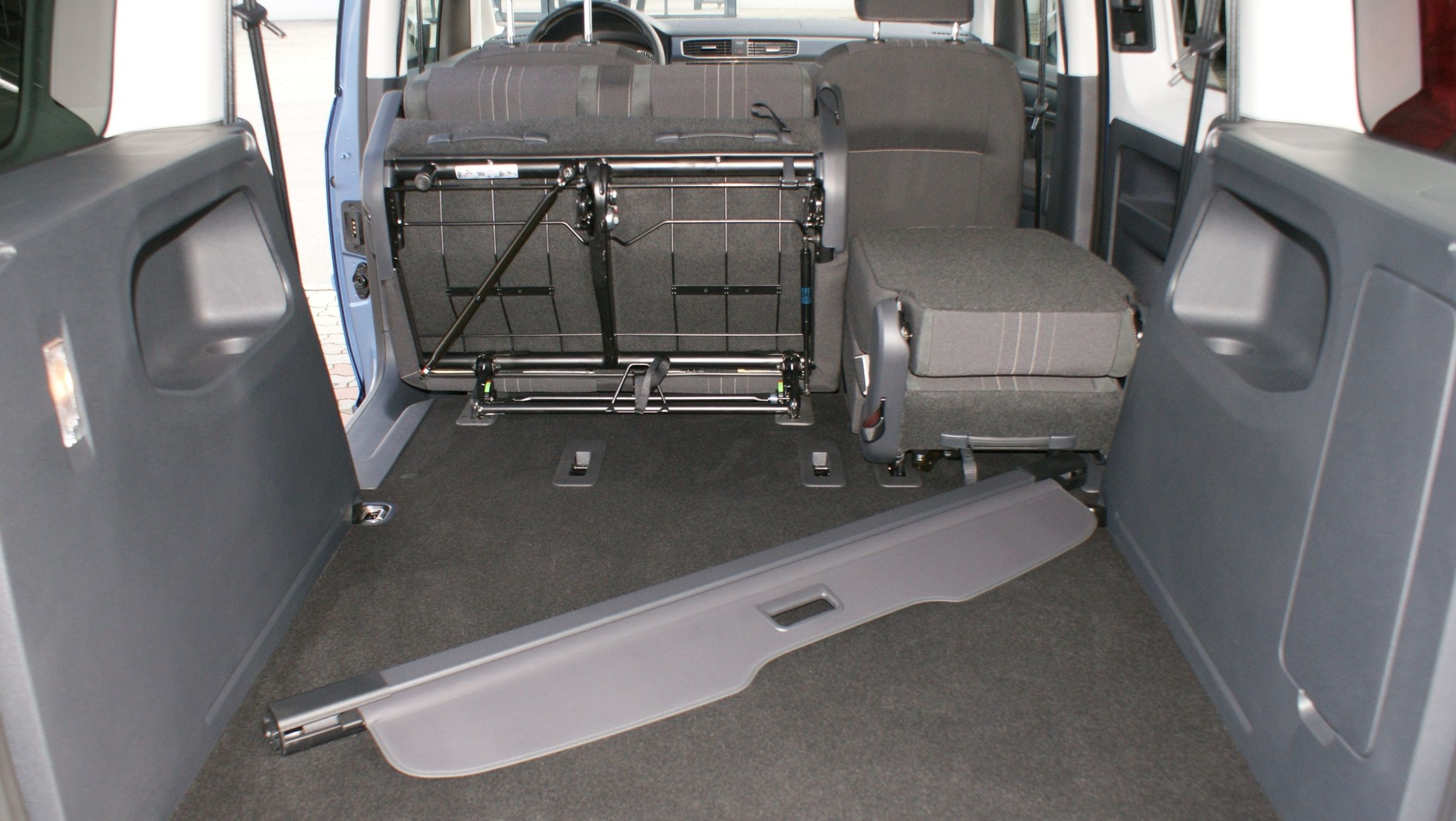 Volkswagen Caddy Alltrack