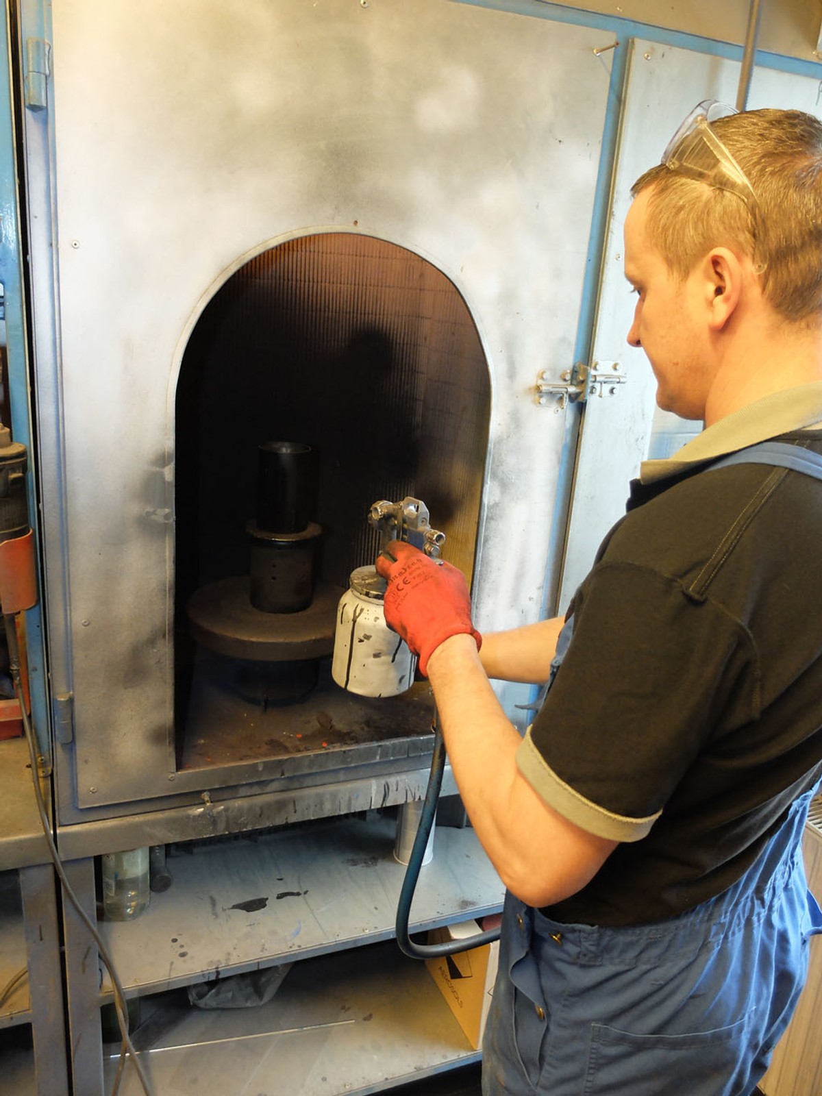 Regeneracja rozrusznika krok po kroku