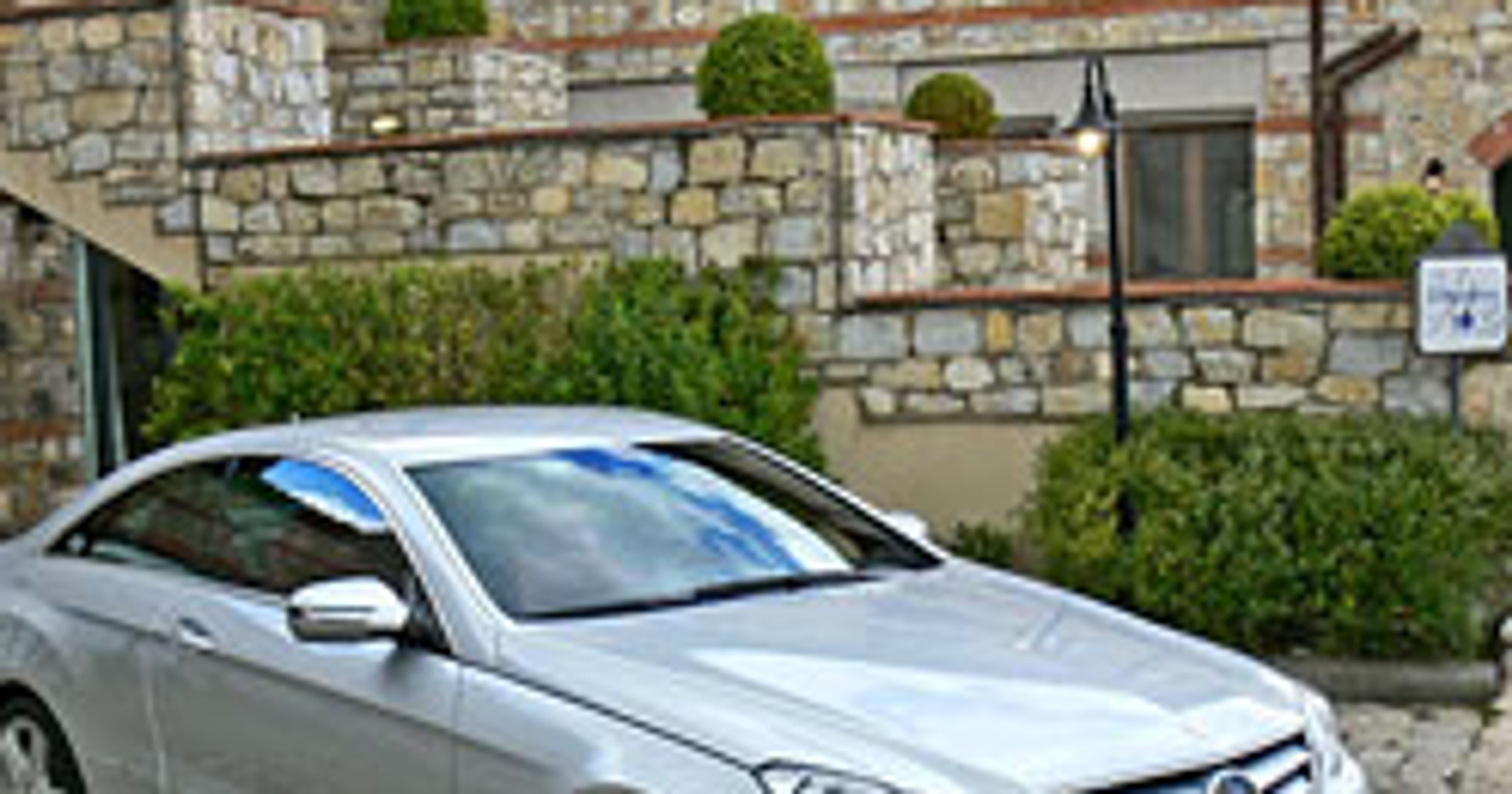 Mercedes-Benz E Coupe – pierwsze wrażenia