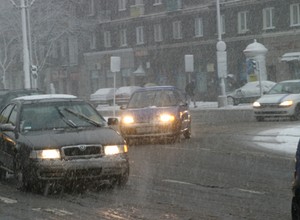 Jak jeździć Zimą? - Czyli zimowy surwiwal