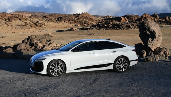 Nowe Audi A6 e-tron. Ten samochód może być jedynym w rodzinie
