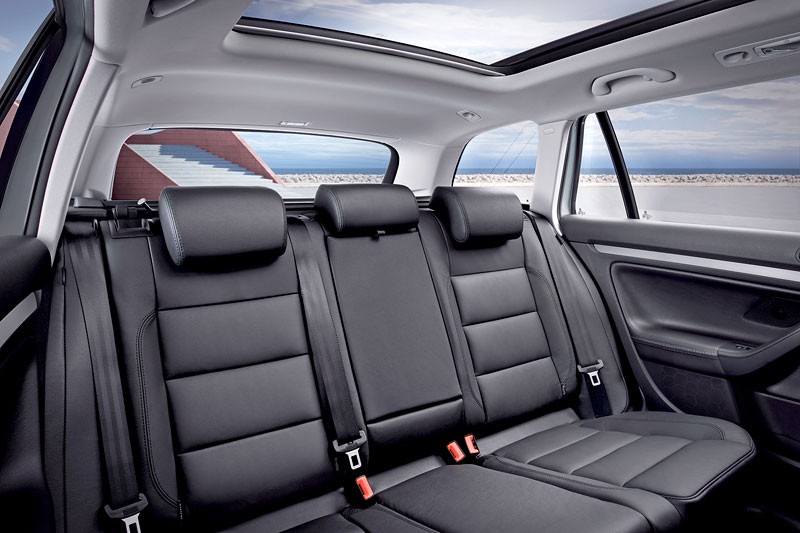 Volkswagen Golf Variant: dane techniczne, nowe zdjęcia