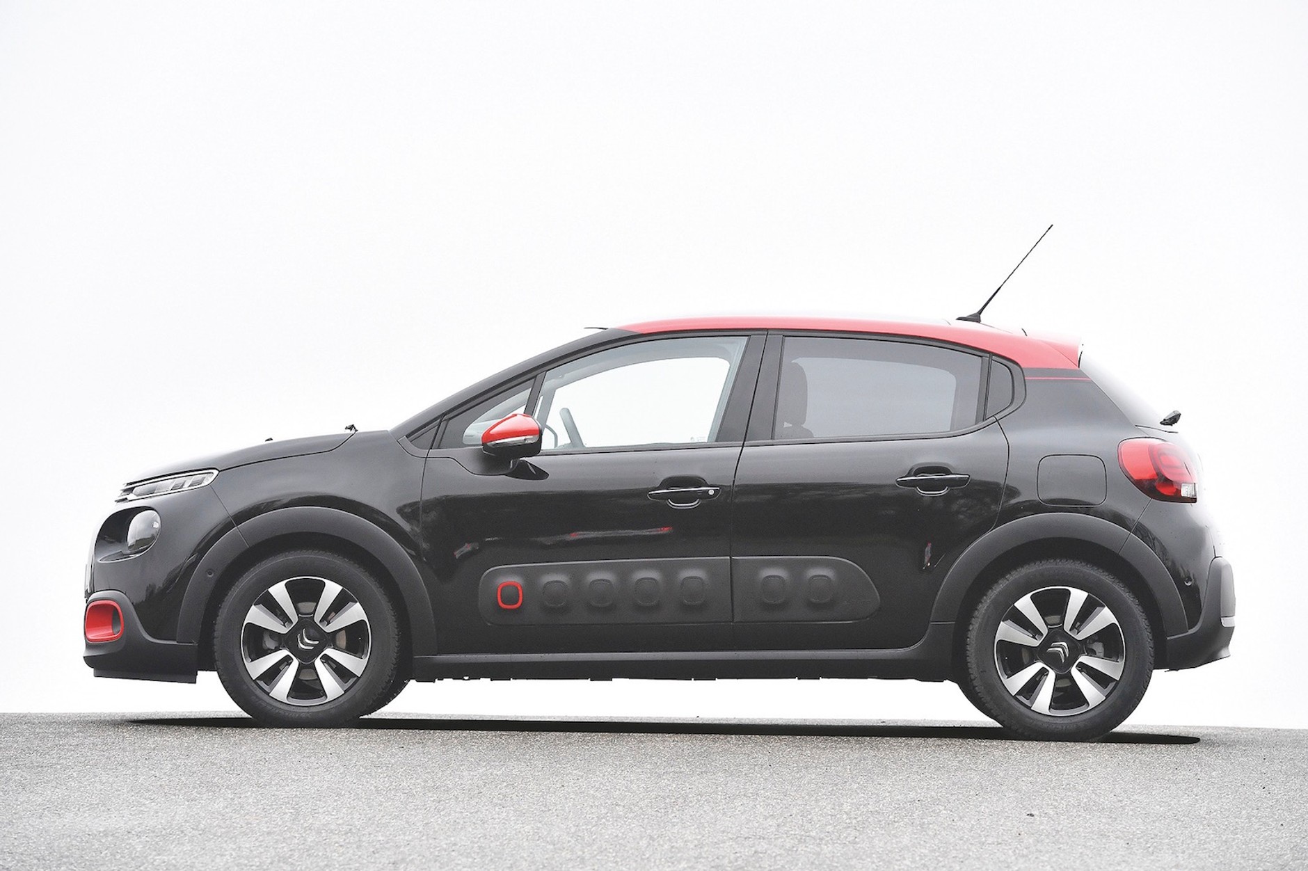 Citroen C3 Aircross kontra C3