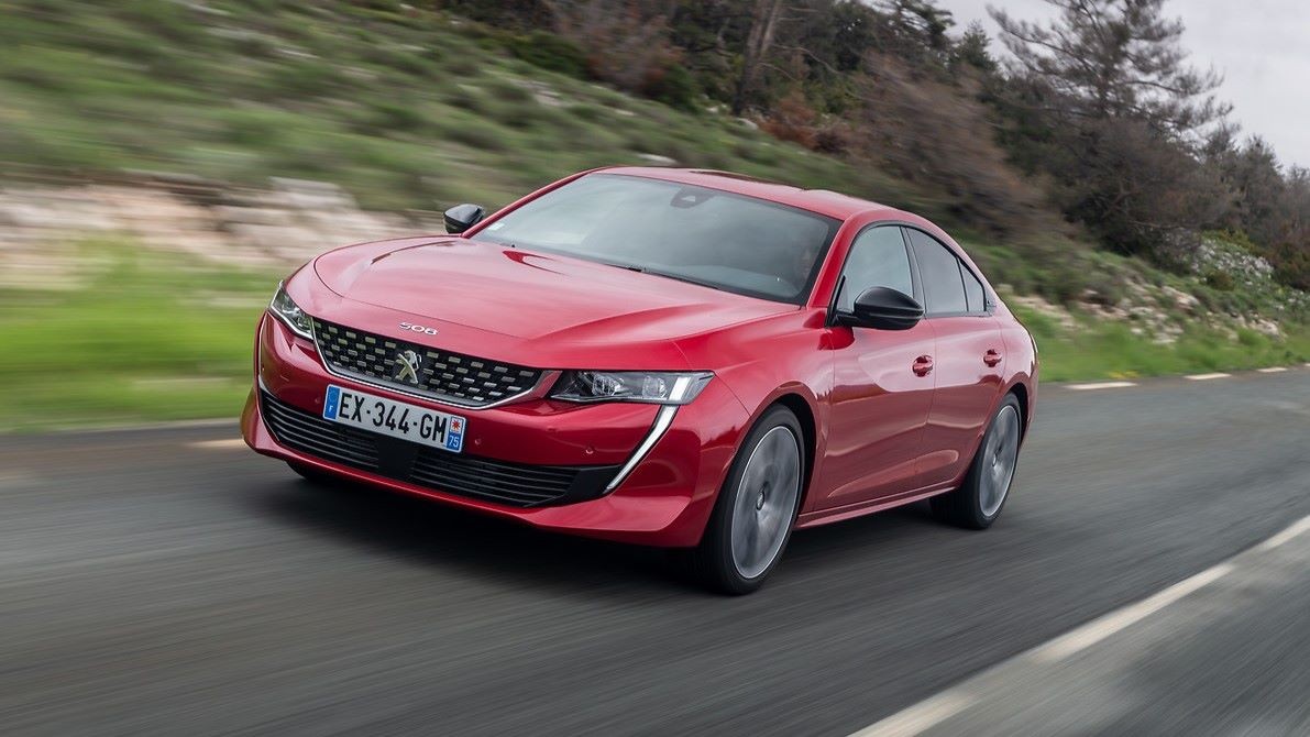Peugeot 508 (2. generacja)