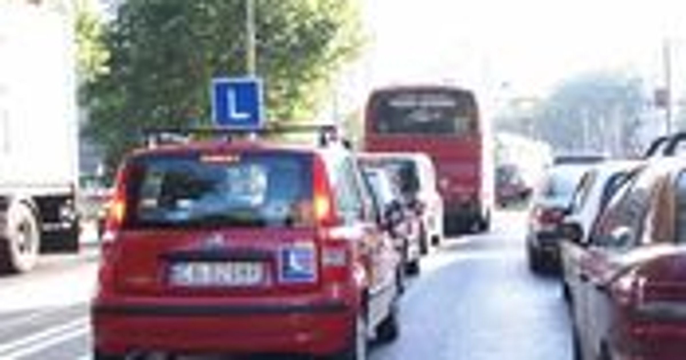 Będzie trudniej dostać prawko