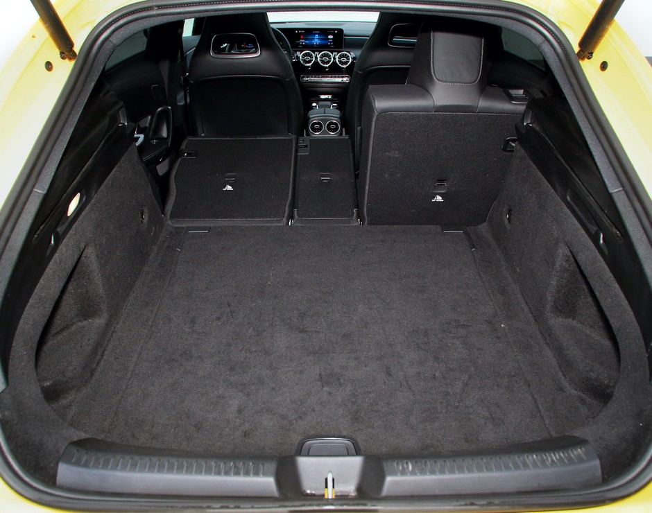 Mercedes CLA